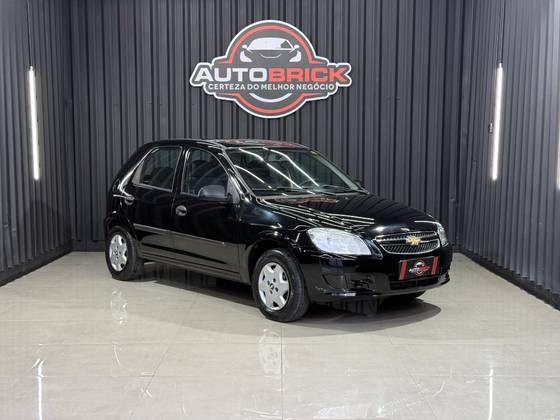 CHEVROLET CELTA 1.0 MPFI VHCE SPIRIT 8V FLEX 4P MANUAL